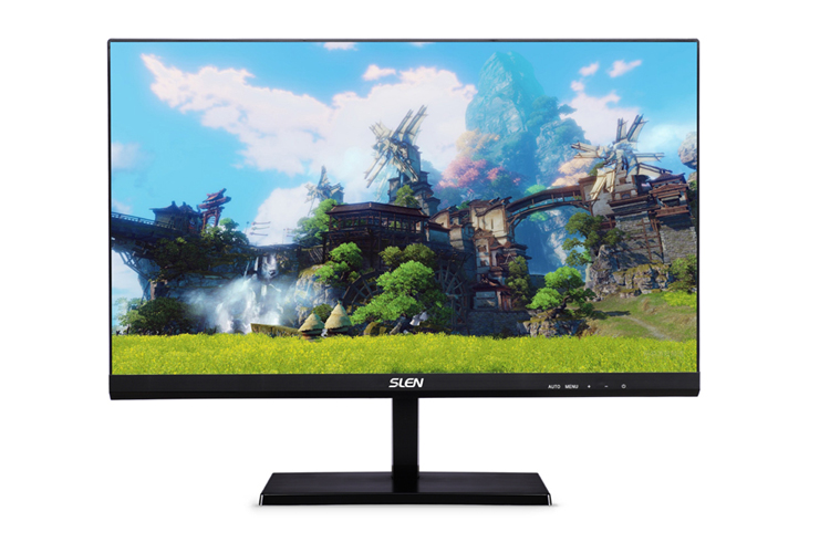 【新品上市】沖破束縛，SLEN視隆新品GS4000B無邊框系列重磅推出
